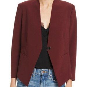 Dylan Gray Maroon Power Blazer